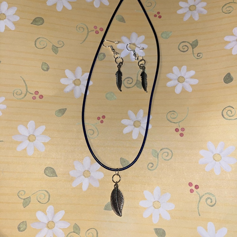 earring & necklace sets